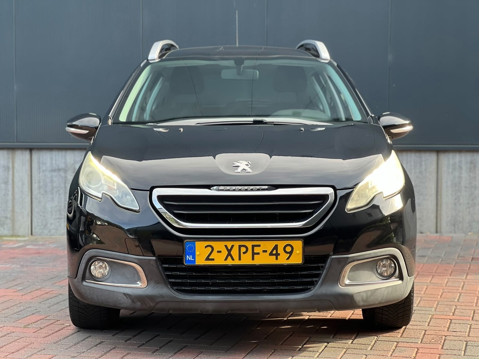 Peugeot 2008 1.2 PureTech Active * Navi * AUT * Cruise * LED, Auto's, 450 kg, Euro 6, 1199 cc, 82 pk