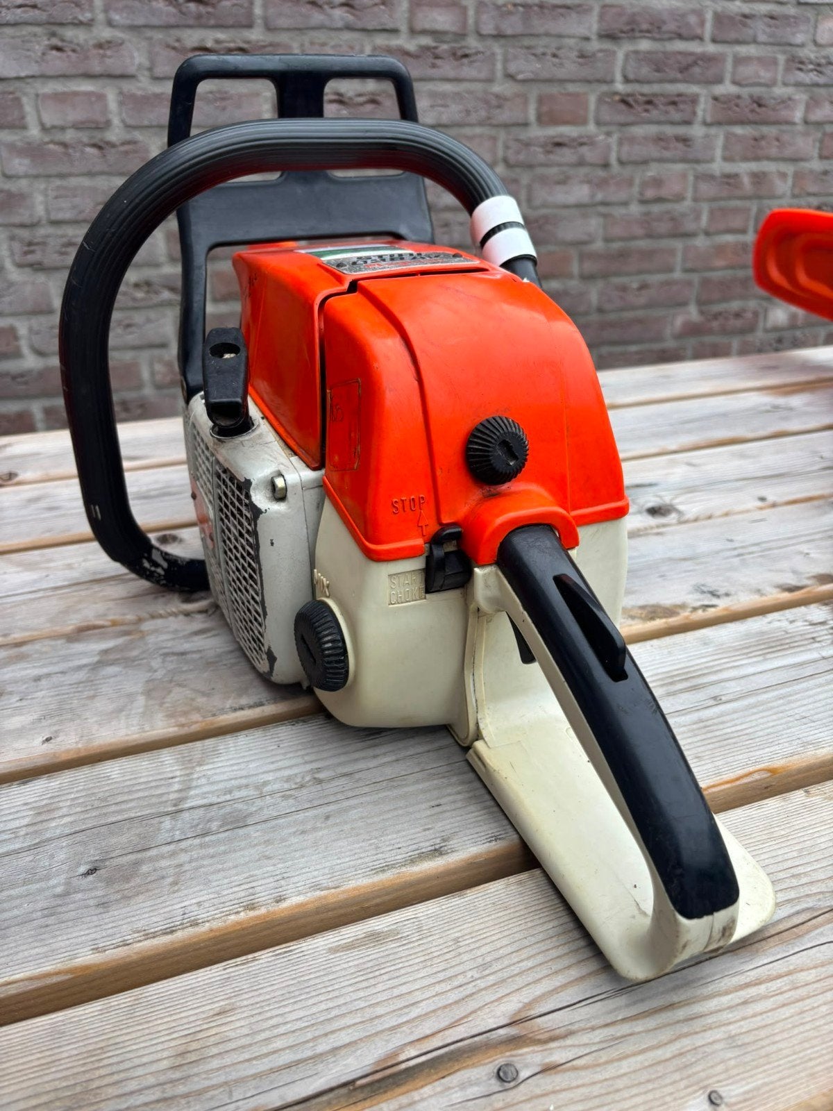 3 krachtige!! stihl, Tuin en Terras, Ophalen of Verzenden