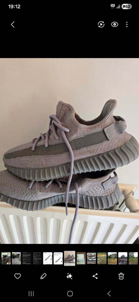 Yeezy te koop, Ophalen of Verzenden, Nieuw