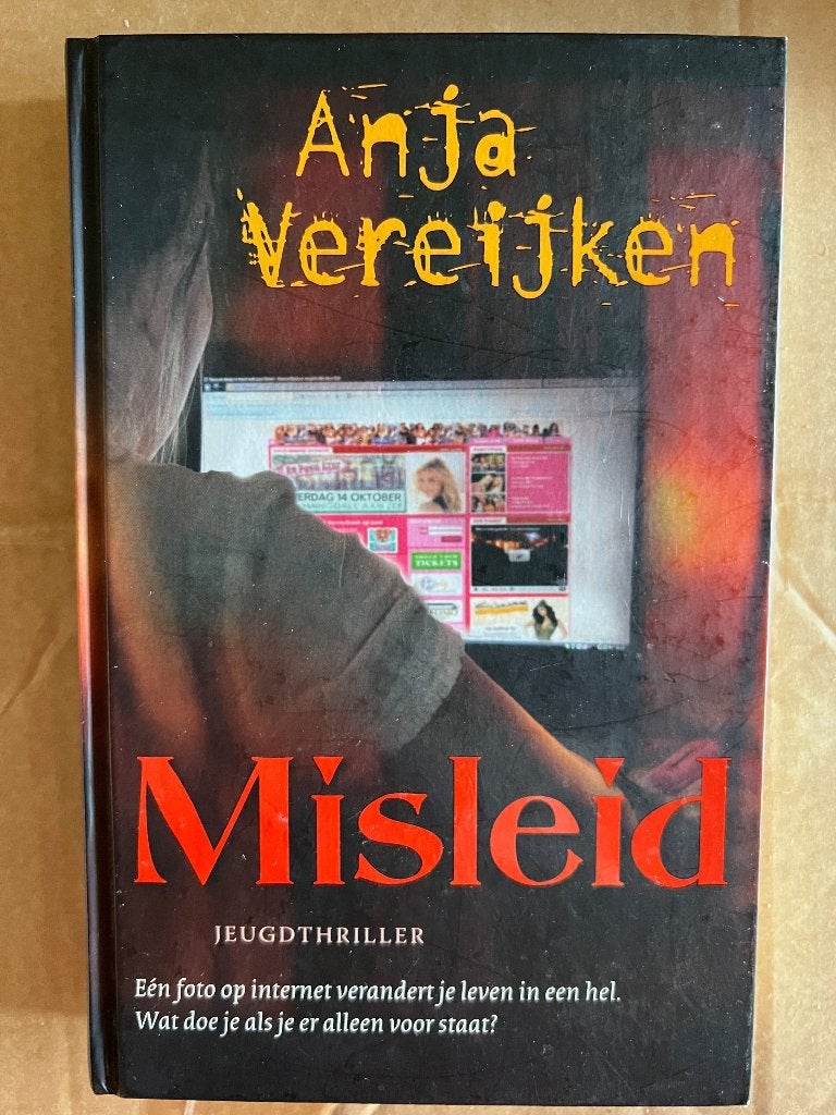 Anja Vereijken: Misleid, Ophalen of Verzenden, Gelezen, Anja Vereijken