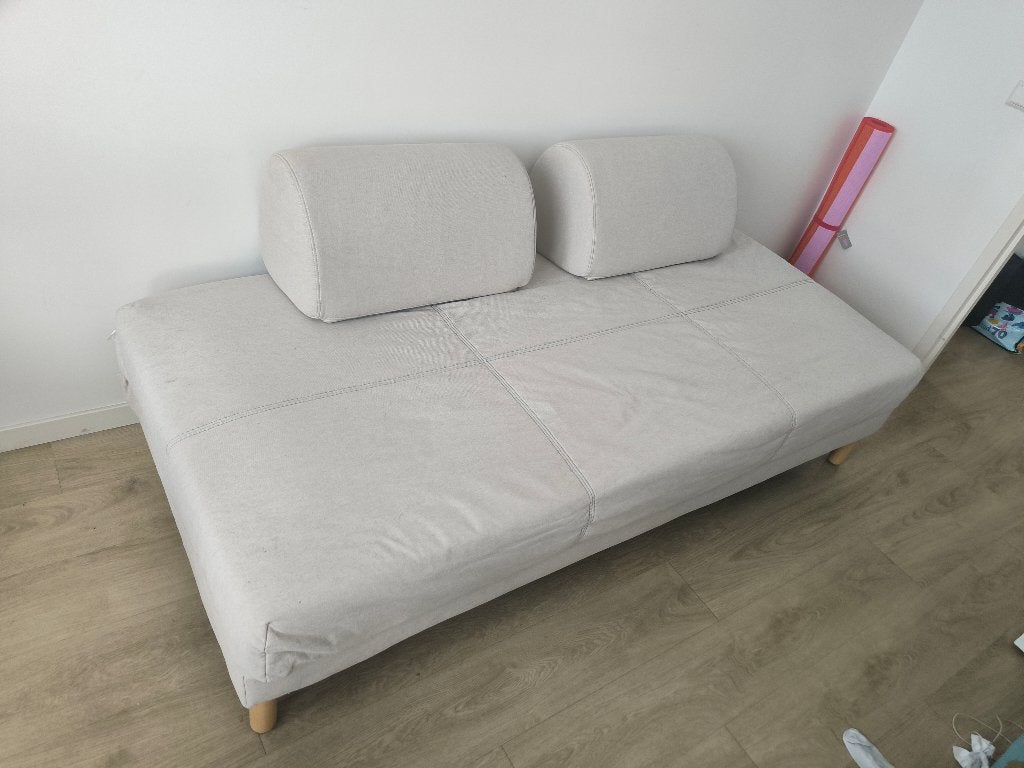 Sofa bed, Ophalen of Verzenden, Tweepersoons