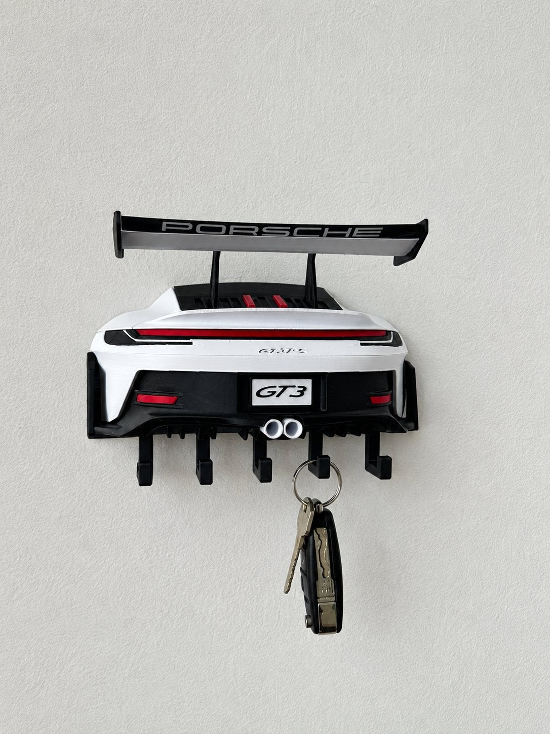 Porsche sleutel houder, Ophalen of Verzenden, Nieuw, Merk