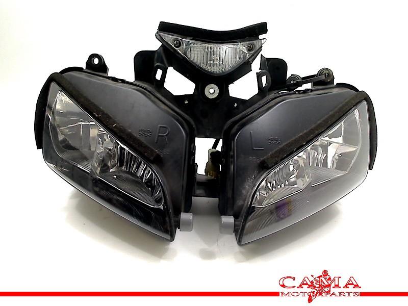 Koplamp CBR 1000 RR Fireblade 2004-2005 (CBR1000RR SC57), Honda, Gebruikt, Hanauer Landstraße  222-224, Frankfurt am Main 60314, , Duitsland