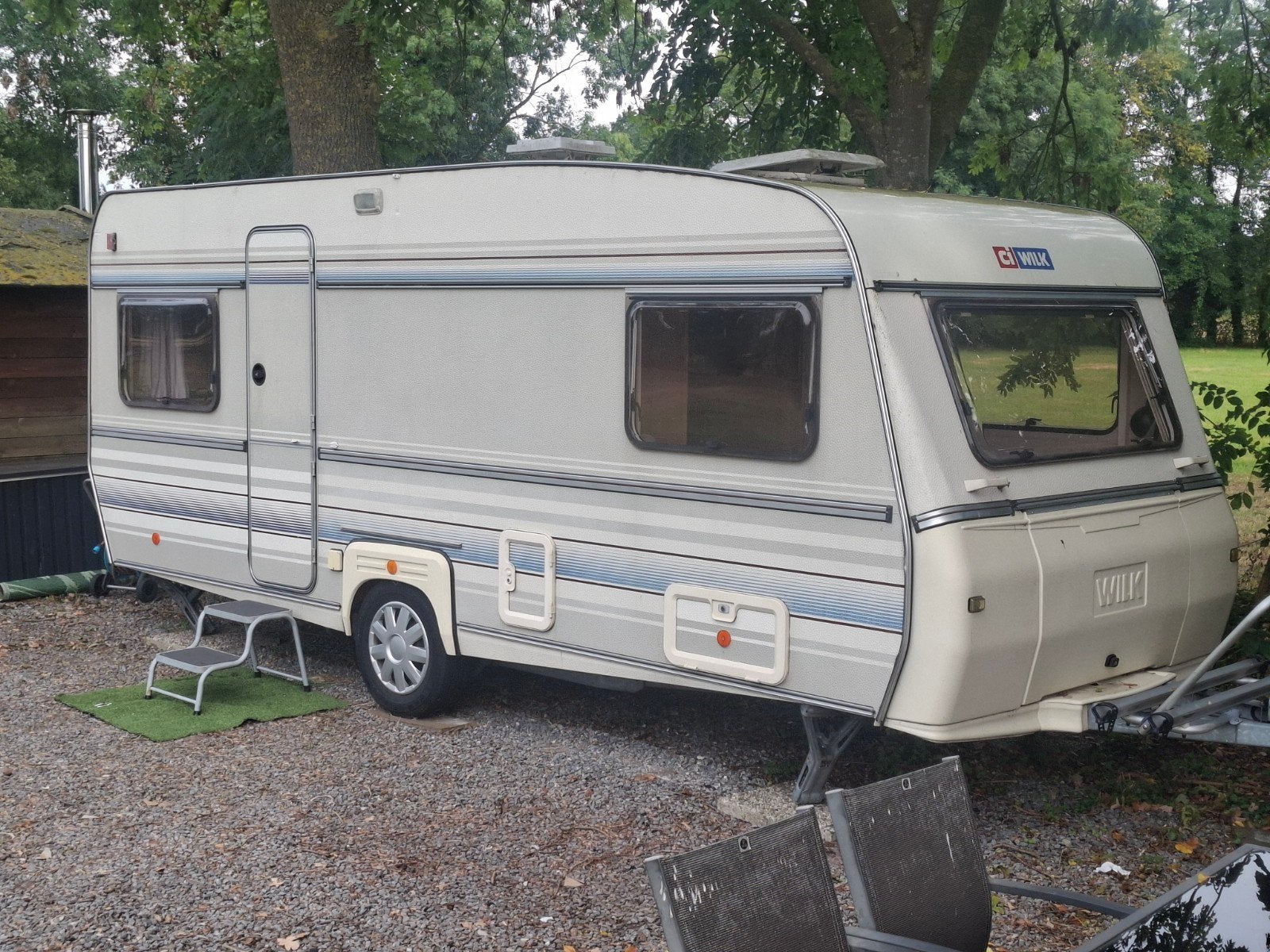 mooie Wilk 500, Rondzit, Particulier, Wilk, Tot en met 4