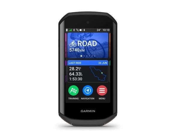 LAATSTE KANS 15/6: Garmin Edge 1050 GPS fietscomputer NIEUW, Ophalen of Verzenden, Draadloos, Nieuw