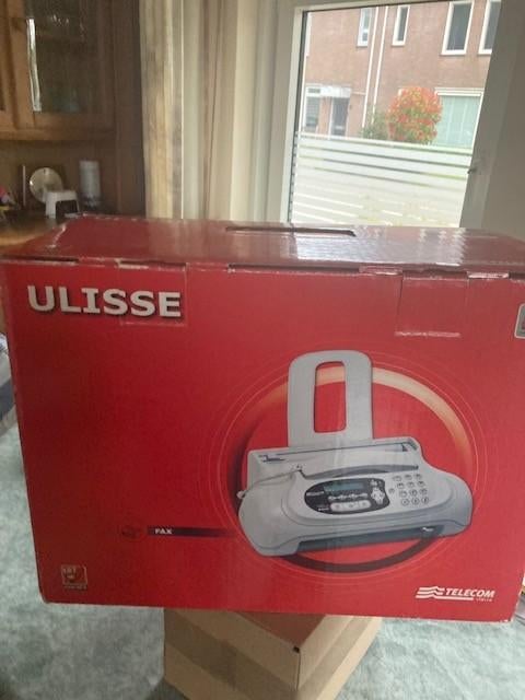 te koop fax, Telecommunicatie, Faxen, Ophalen of Verzenden, Nieuw, Fax