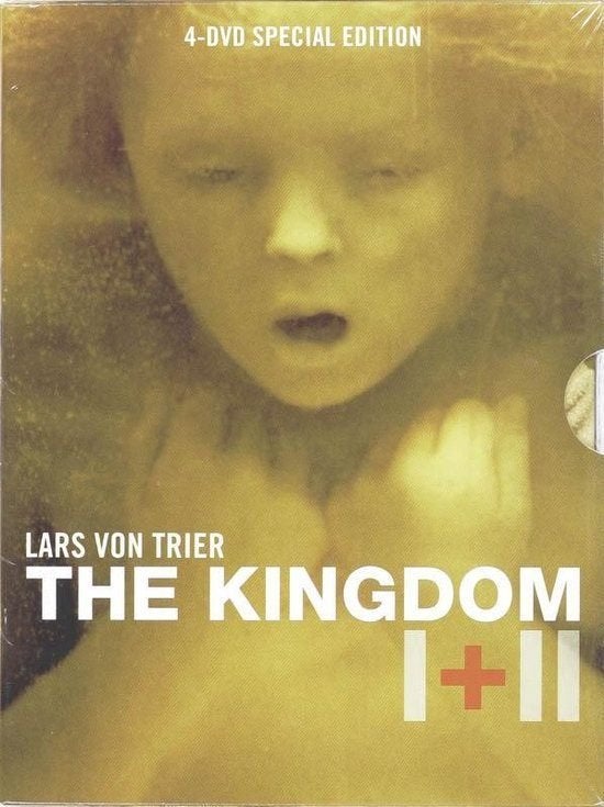The Kingdom 1 & 2 - 4 disc - Lars Von Trier, Scandinavië, Engels, Verzenden, Nederlands