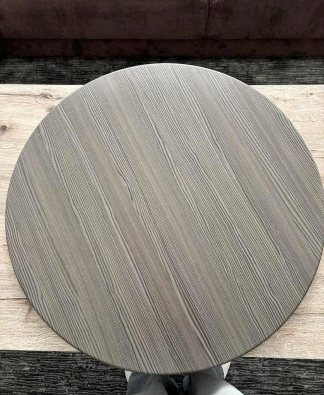Rond tafelblad, Ophalen, 50 tot 100 cm, Rond, Nieuw