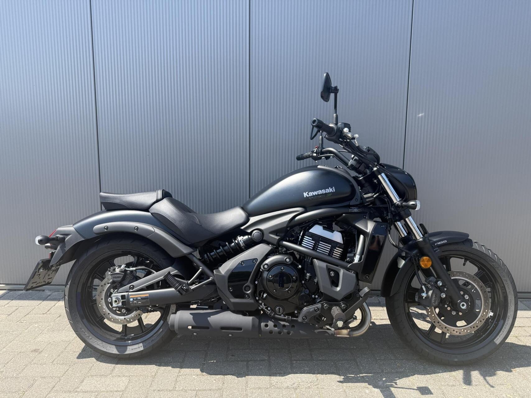 Kawasaki Vulcan S, LED Verlichting, Bedrijf, Meer dan 35 kW, 649 cc