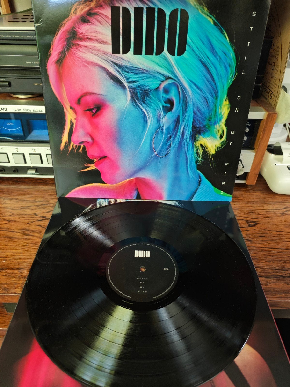 Dido - Still on My Mind (LP), LP, Originele persing, Ophalen of Verzenden, Zo goed als nieuw