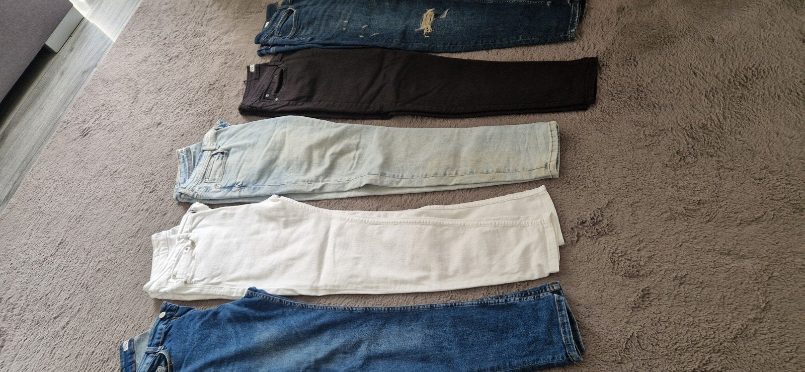 diversen heren kleding, Kleding | Heren, Ophalen, Zo goed als nieuw, Zara Man