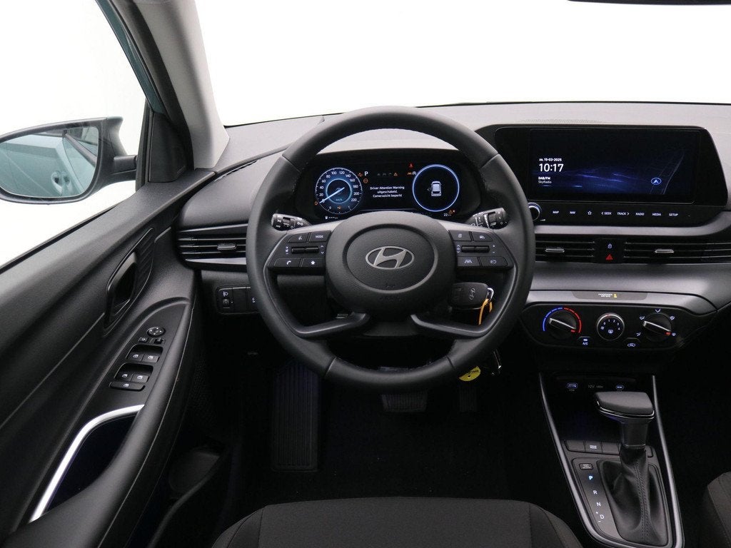 Hyundai i20 1.0 T-GDI Comfort Automaat / Airco / Appel Carpl, Auto's, Hyundai, Euro 6, Origineel Nederlands, Bedrijf, Hybride Elektrisch/Benzine