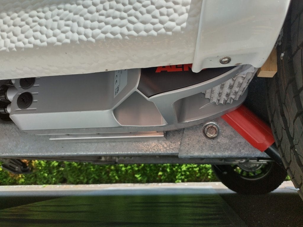 Al-Ko Mammut M20 volautomatische caravan mover Laagste prijs, Ophalen of Verzenden, Nieuw