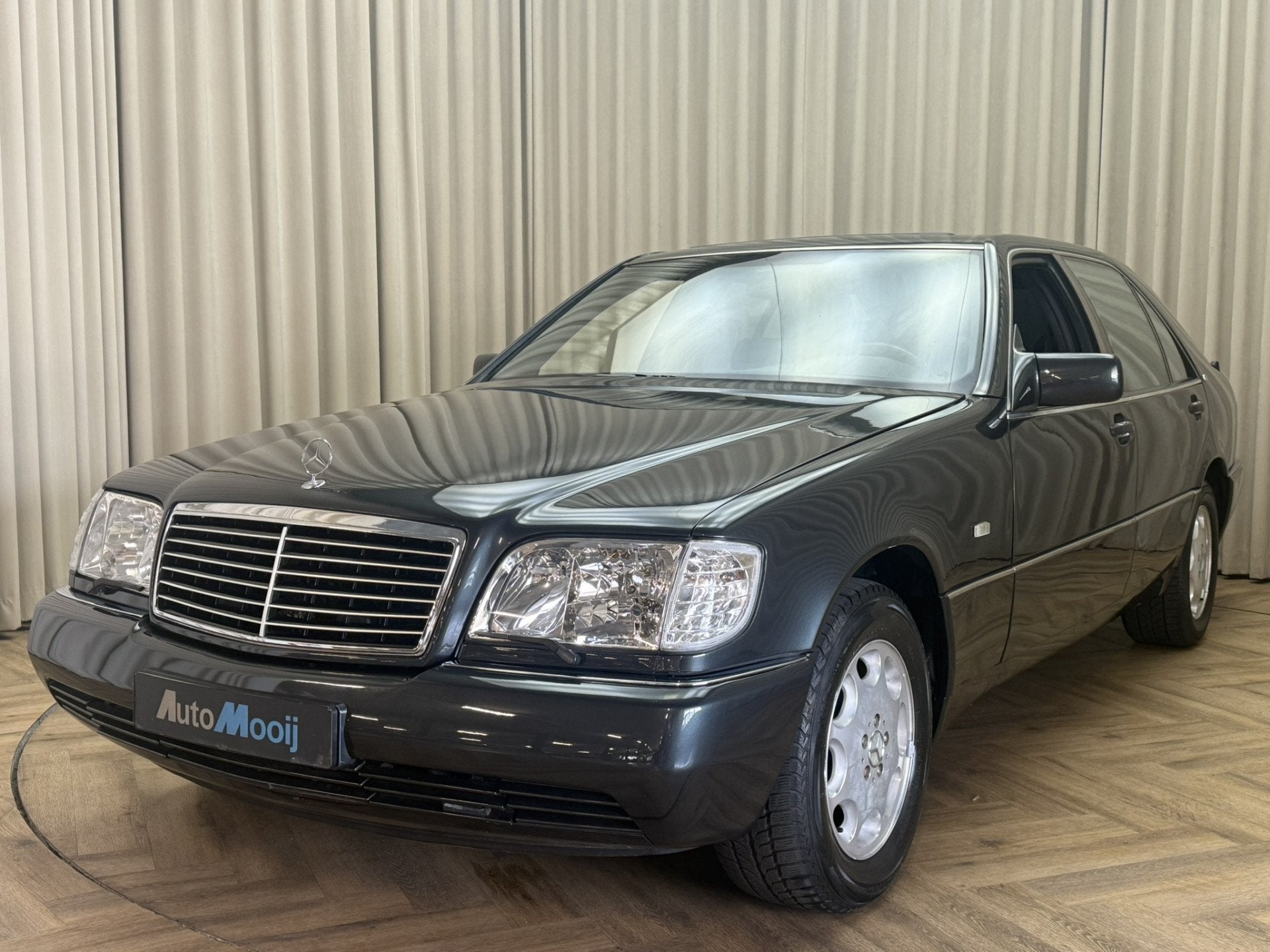 Mercedes-Benz S-Klasse 600 SEL 6.0 V12 / 408 PK / Verlengd /, foto 6