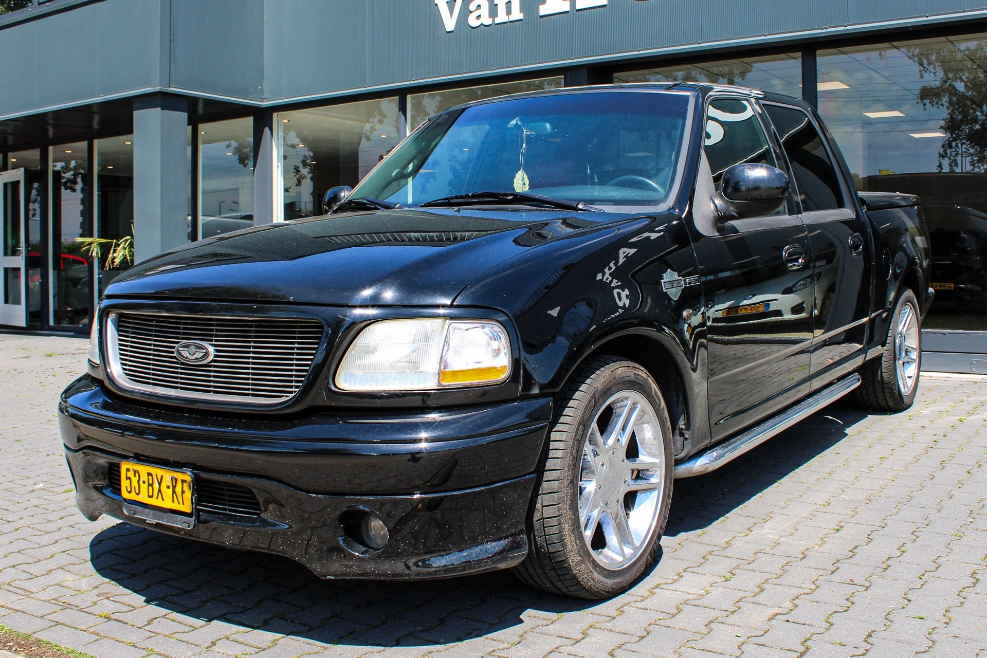 Ford USA F150 5.4 Supercab, Automaat, Gebruikt, 4 stoelen, F-150