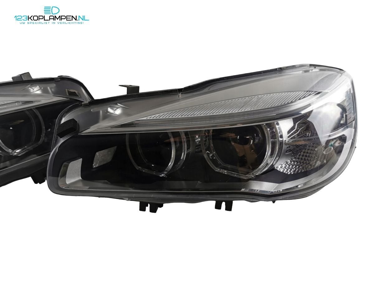 BMW 2 F45 F46 Tourer Full Led Koplampen links rechts, Gebruikt, -, -, Ophalen of Verzenden