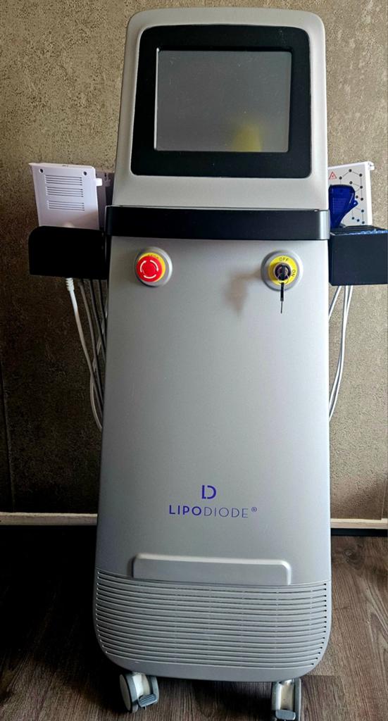 Lipo laser compleet voor professioneel gebruik, Ophalen of Verzenden