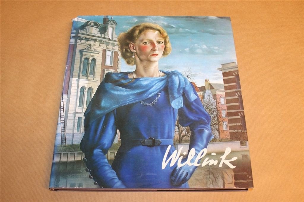 Willink — Magisch-Realistisch Schilder, Leven & Werk, Boeken, Kunst en Cultuur | Beeldend, Ophalen of Verzenden, Gelezen