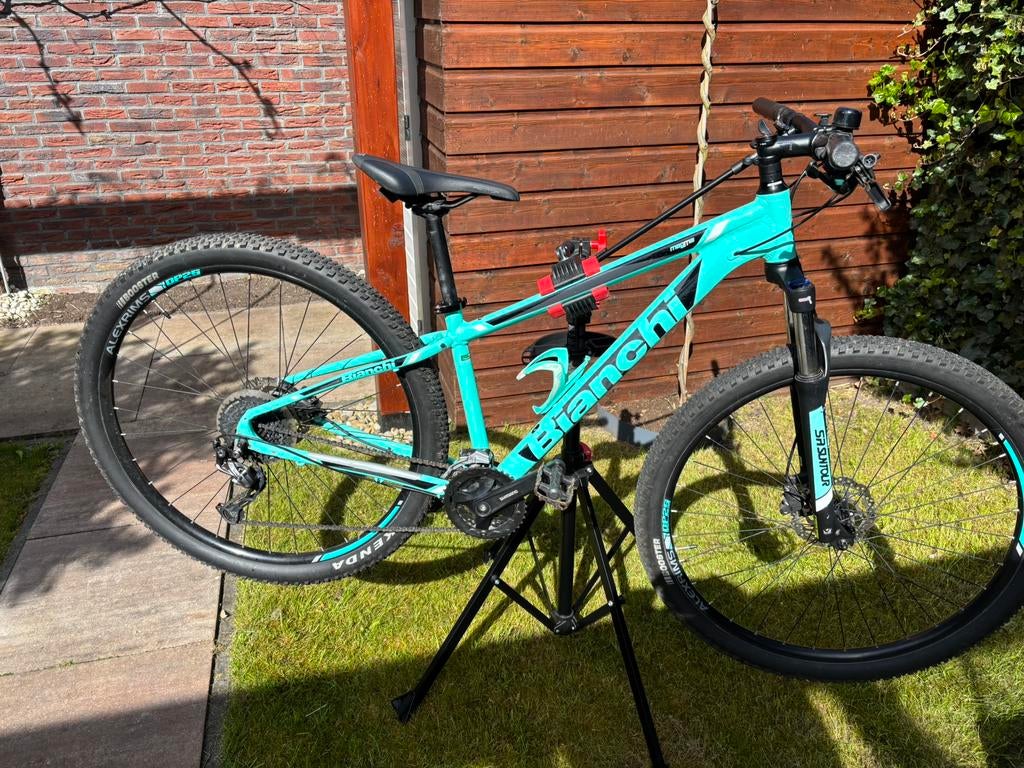 Bianchi Magma 9.2 Shimano Alivio Mountainbike, Overige merken, Hardtail, Heren, Ophalen of Verzenden