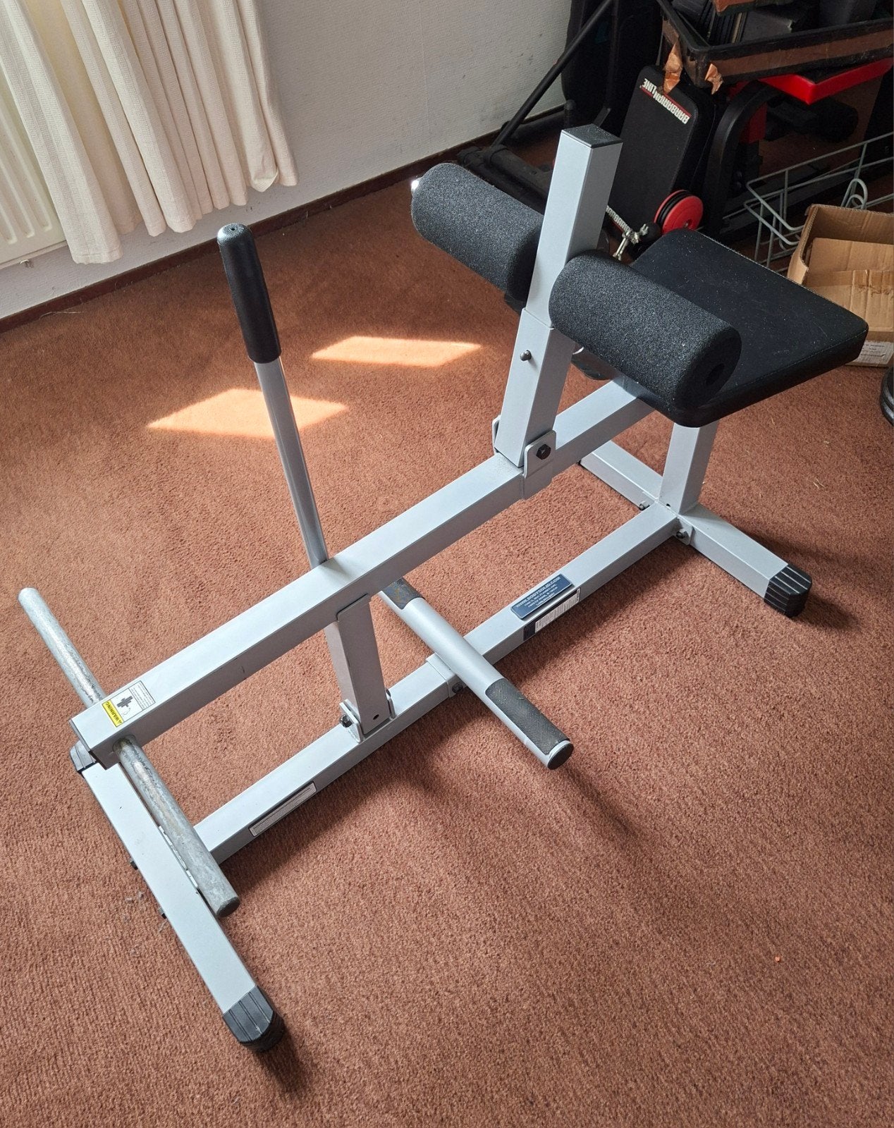 Kuiten trainer, Ophalen, Gebruikt, Overige typen, Metaal