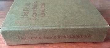 Het groot gezondheidskookboek - Helena Rooda, Ophalen of Verzenden