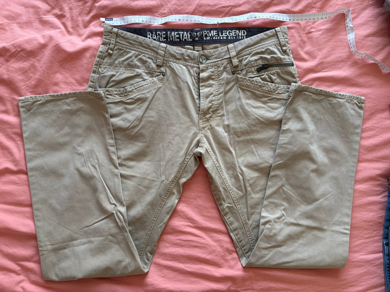 Veel Pme Legend, e.a. 7x spijkerbroeken vesten jas W34, W36, Ophalen of Verzenden, Zo goed als nieuw, Blauw, W36 - W38 (confectie 52/54)