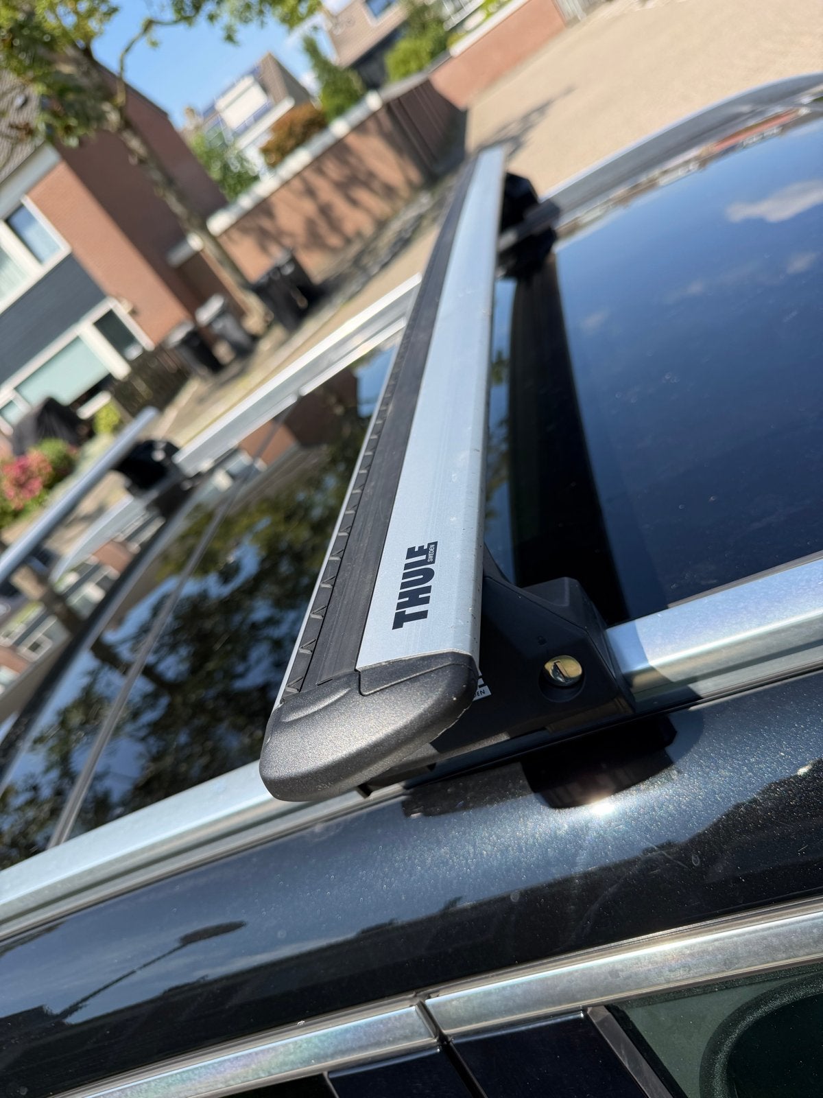 Thule Dakdragers voor Mercedes GLA (X156), Ophalen of Verzenden, Gebruikt