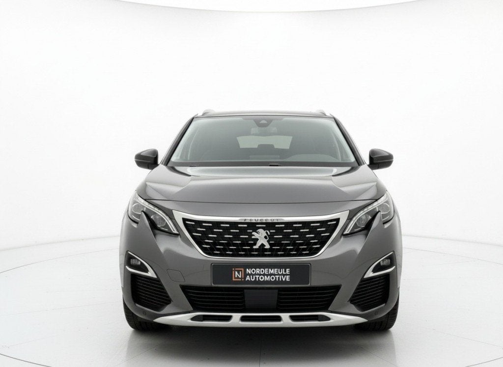 Peugeot 5008 1.2 PURETECH ALLURE GT Line, AUT, Navi, 7P, Auto's, Gebruikt, Euro 6, 1199 cc, 7 stoelen