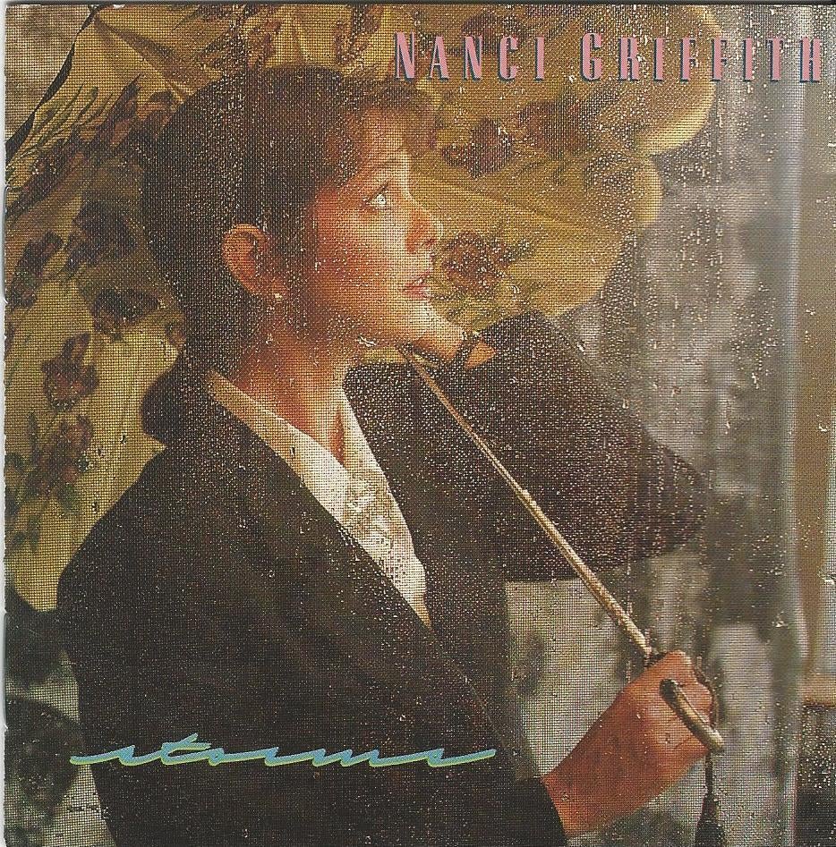 Nanci Griffith ‎– Storms = 7,99, Ophalen of Verzenden, Zo goed als nieuw