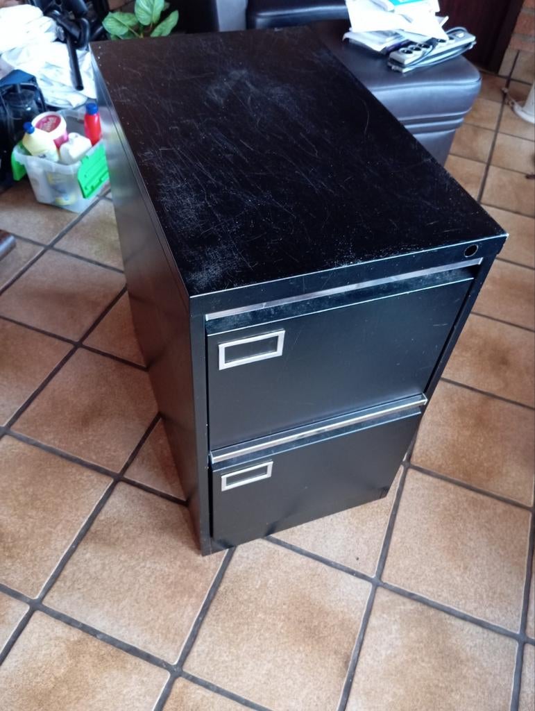 Archiefkast, Ophalen of Verzenden, Gebruikt, 25 tot 50 cm, 50 tot 100 cm