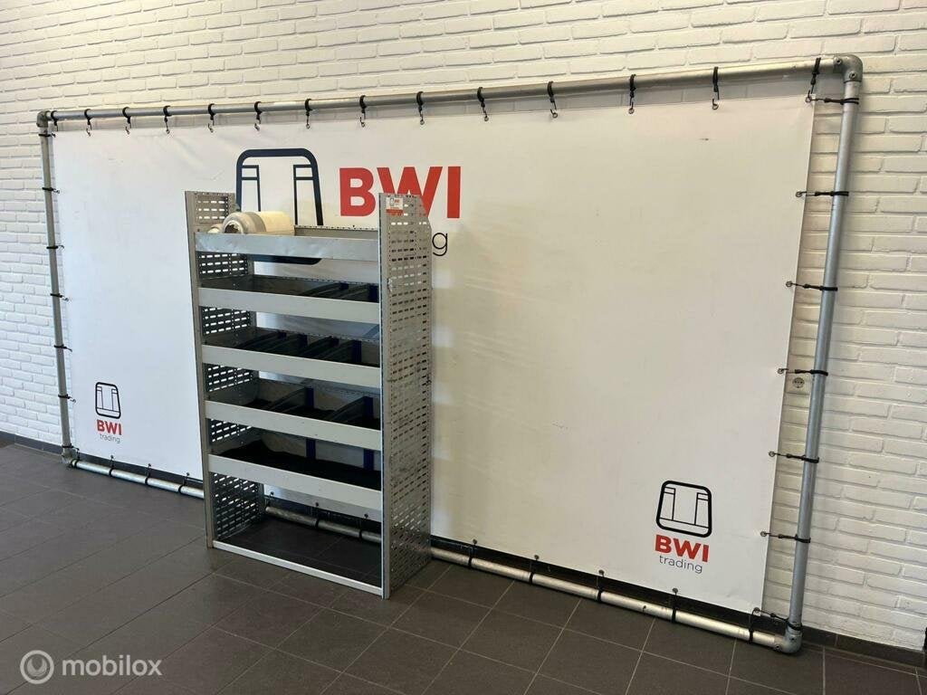 Sortimo bedrijfswageninrichting / bus inrichting /vakkenkast, Ophalen of Verzenden