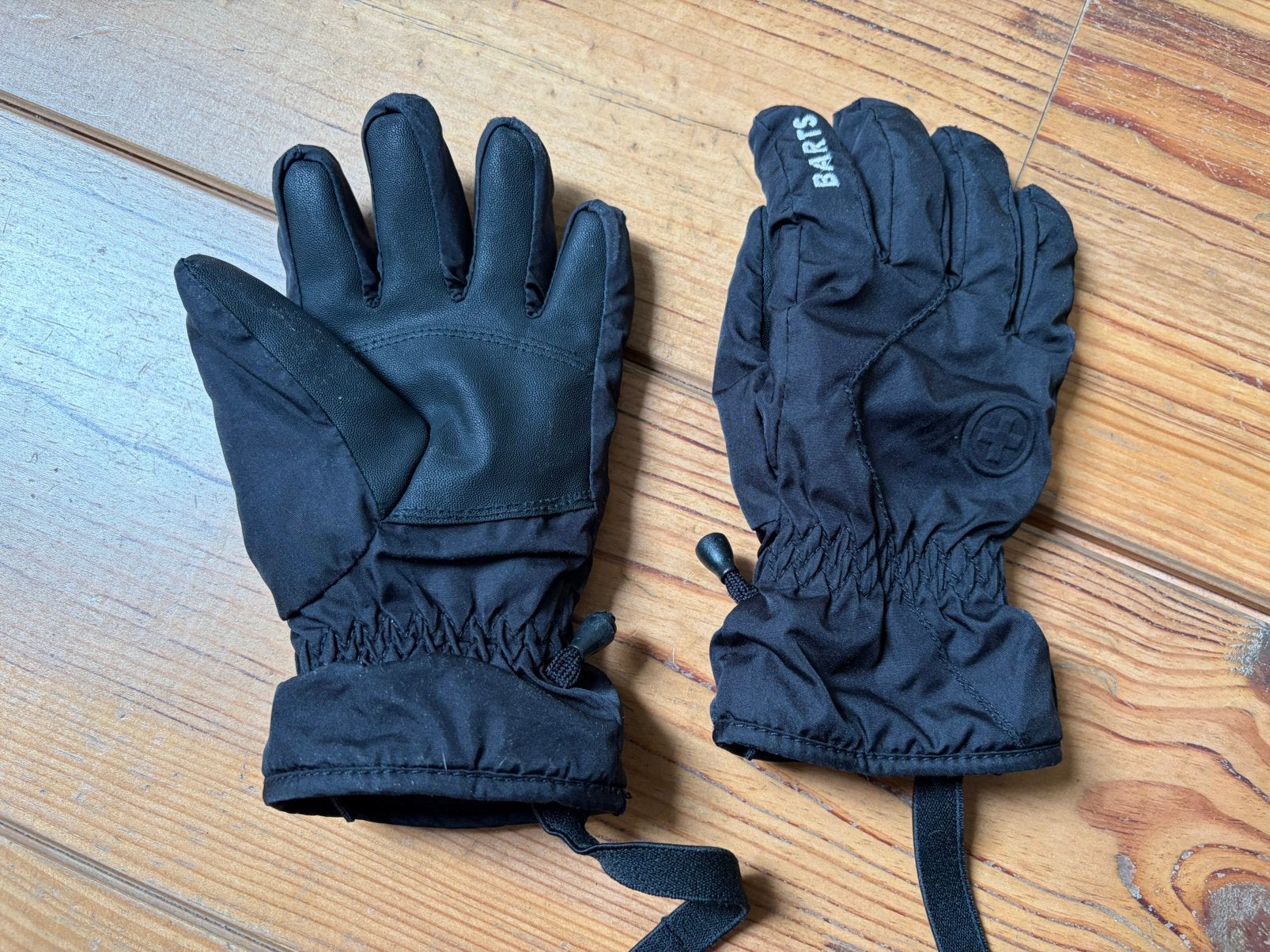 Skihandschoenen 4-6 jaar, size 3, Ophalen of Verzenden, Zo goed als nieuw, 104 of kleiner, Jongen of Meisje