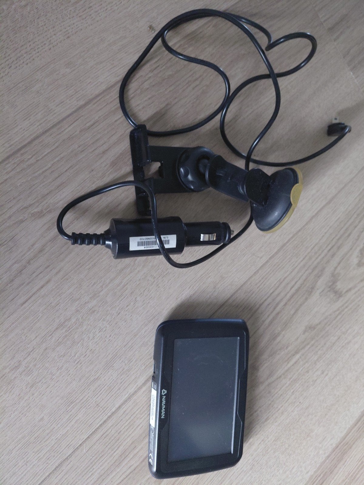 Autonavigatie merk navman F460, Ophalen of Verzenden, Gebruikt