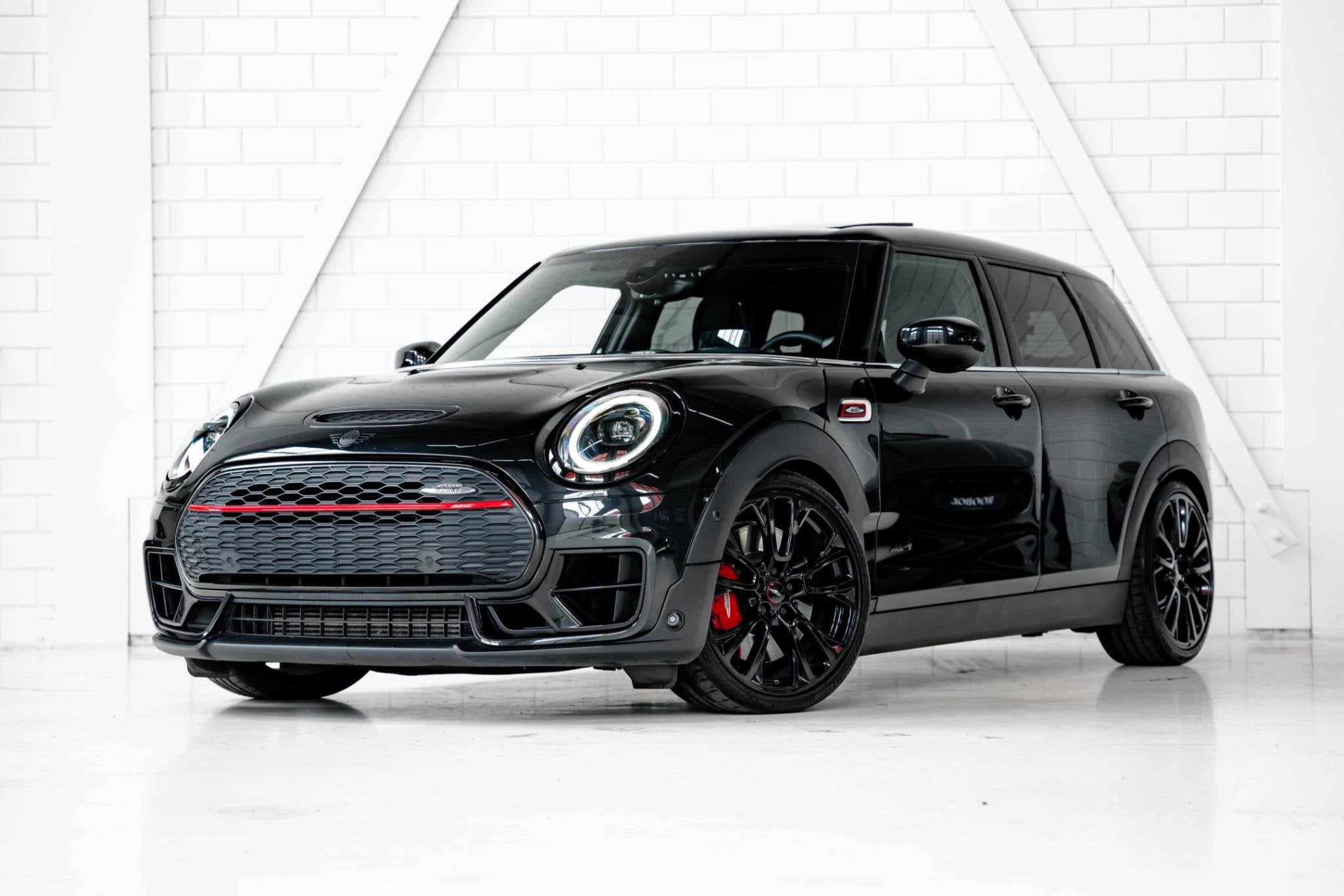 MINI Clubman 2.0 JCW ALL4 John Cooper Works | Harman Kardon, Auto's, Automaat, 1998 cc, 15 km/l, Gebruikt