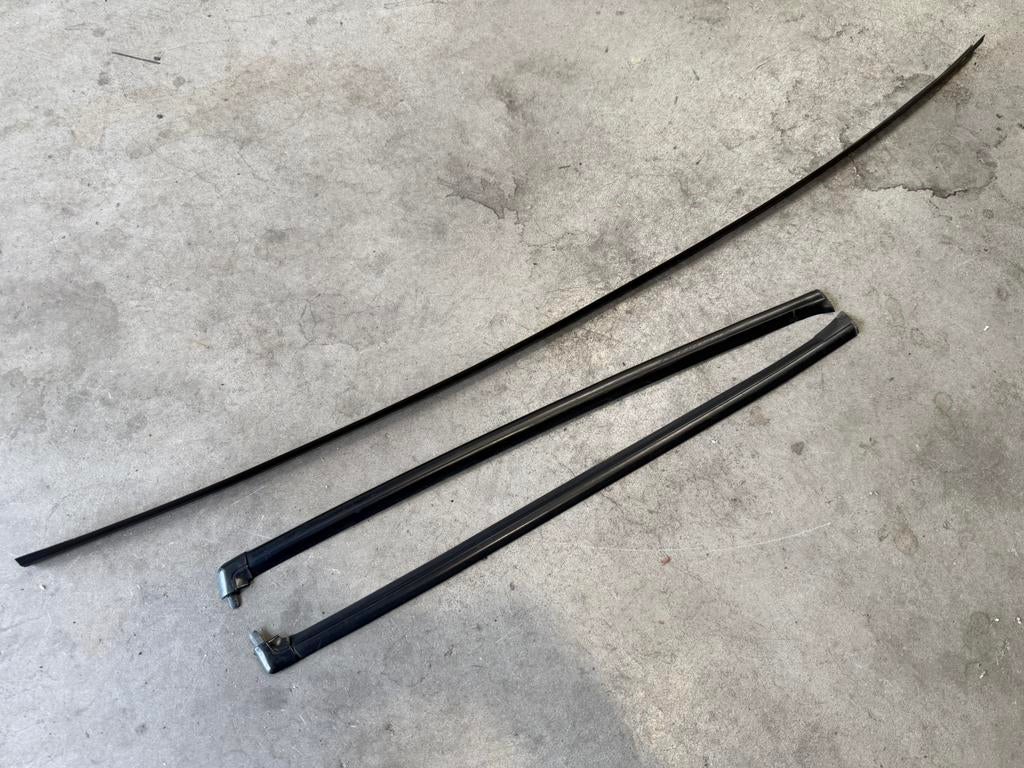 Nette raamlijsten Volvo 740 940, Auto-onderdelen, Ophalen of Verzenden, Gebruikt, Volvo