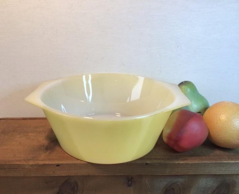 Arcopal opale melkglas ovenschaal, Ophalen of Verzenden, Zo goed als nieuw, ., Arcopal