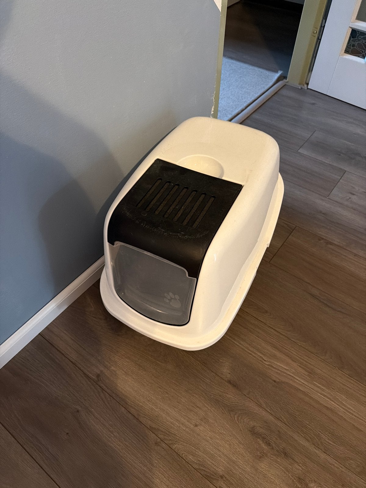 Gratis Kattenbak, Ophalen of Verzenden