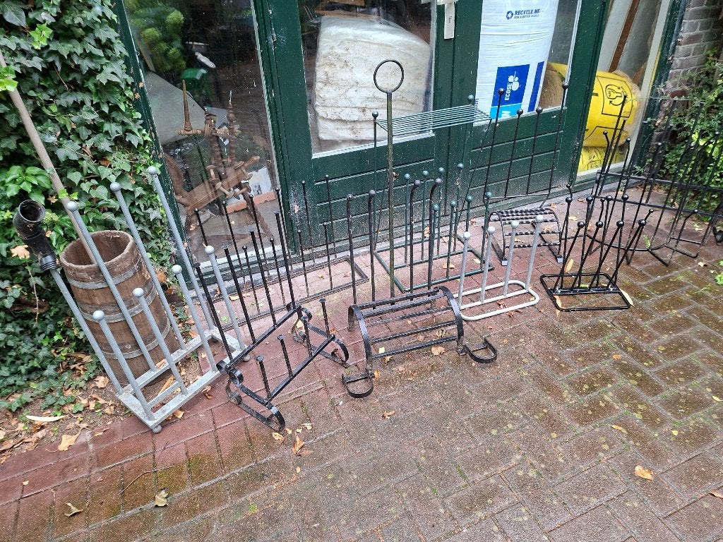 laarzenrek laarzenrekken meerdere modellen  2 tot 10 paar, Ophalen, Zo goed als nieuw