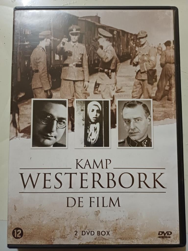 Kamp Westerbork, Vanaf 12 jaar, Ophalen of Verzenden, Zo goed als nieuw, Natuur