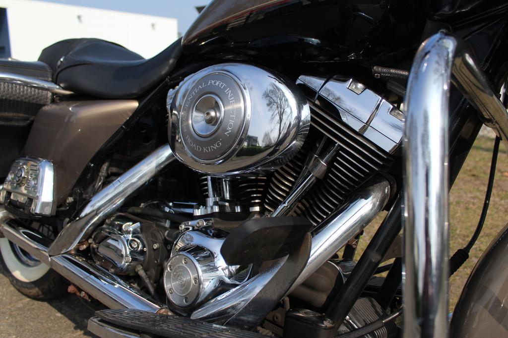 Harley-Davidson Road King Road King FLHRCI, Motoren, Motoren | Harley-Davidson, Chopper, Bedrijf, 1449 cc, Meer dan 35 kW