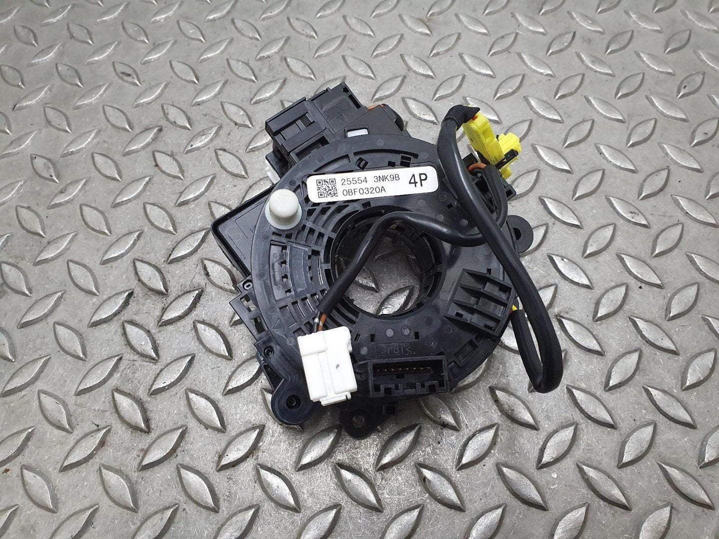Foto 8 van NISSAN LEAF AIRBAG SET 2016