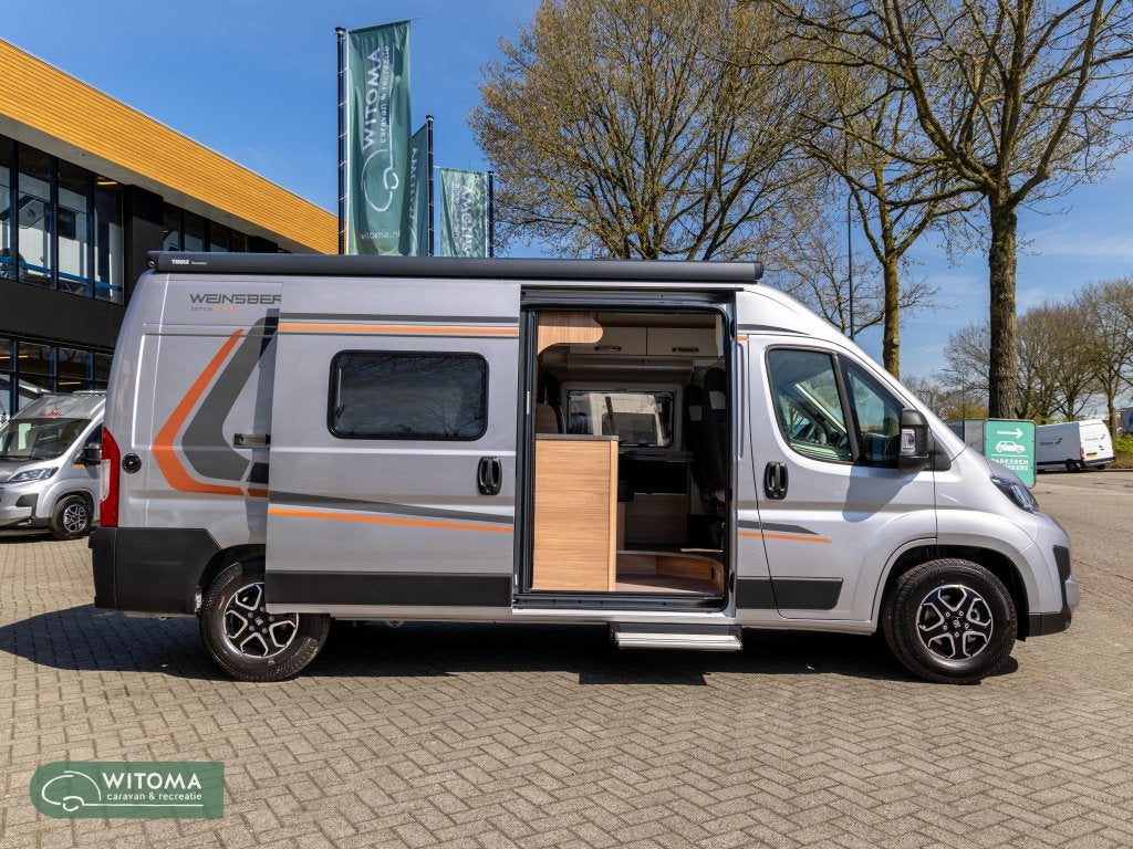 Caravans And Camping Weinsberg
