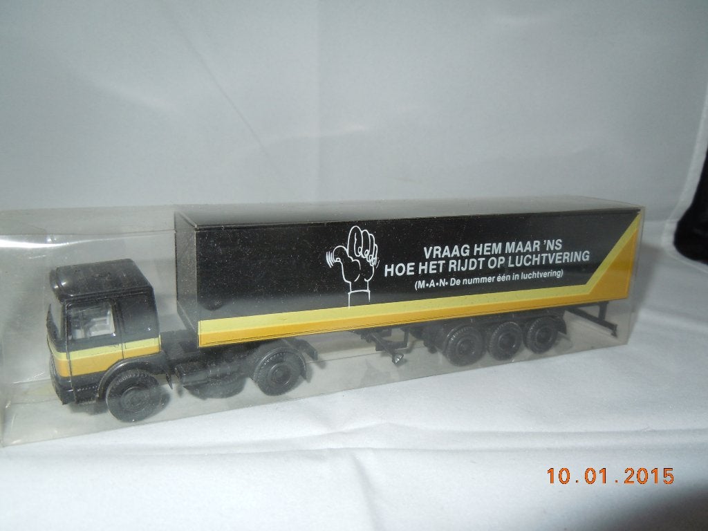 Herpa AWM, Nieuw, Ophalen of Verzenden, X, Herpa