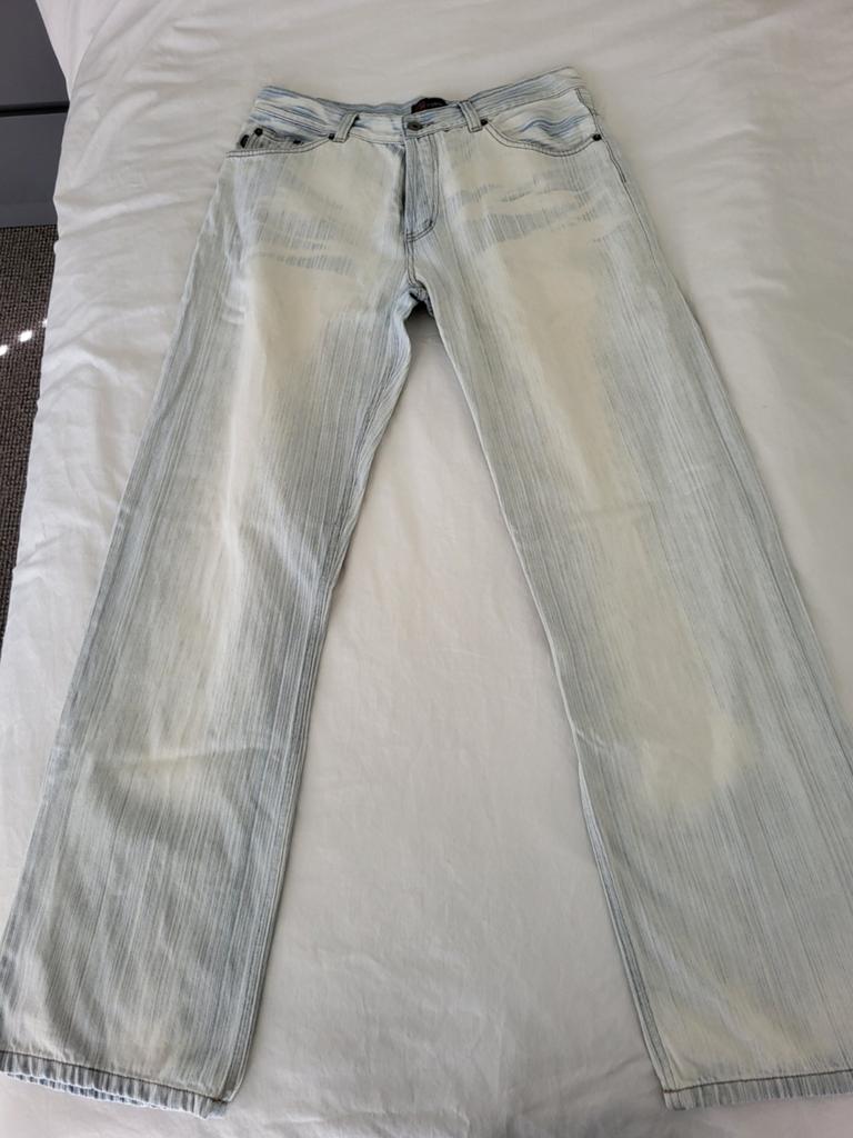Coolcat spijkerbroek W36 L34 - Lichte broek, W36 - W38 (confectie 52/54), Blauw, Ophalen of Verzenden, Coolat