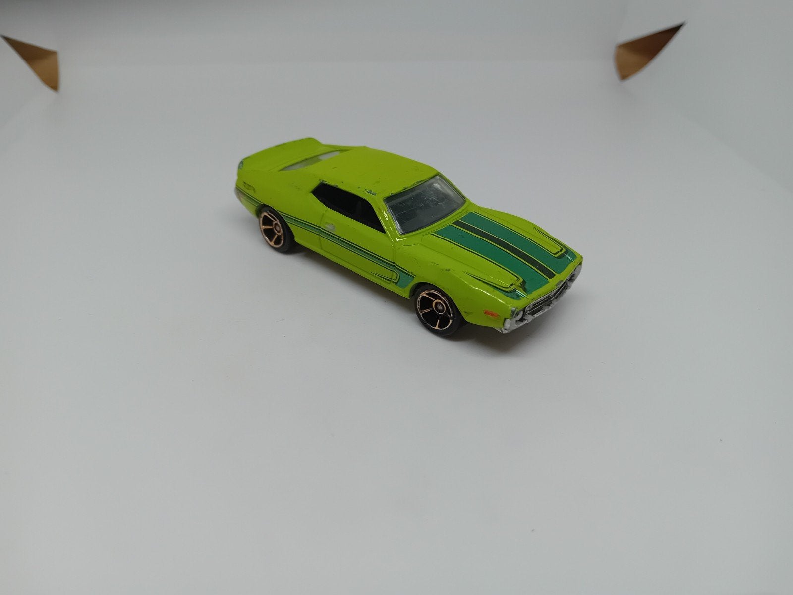 Hot Wheels AMC Javelin AMX, Ophalen of Verzenden, Gebruikt, Auto