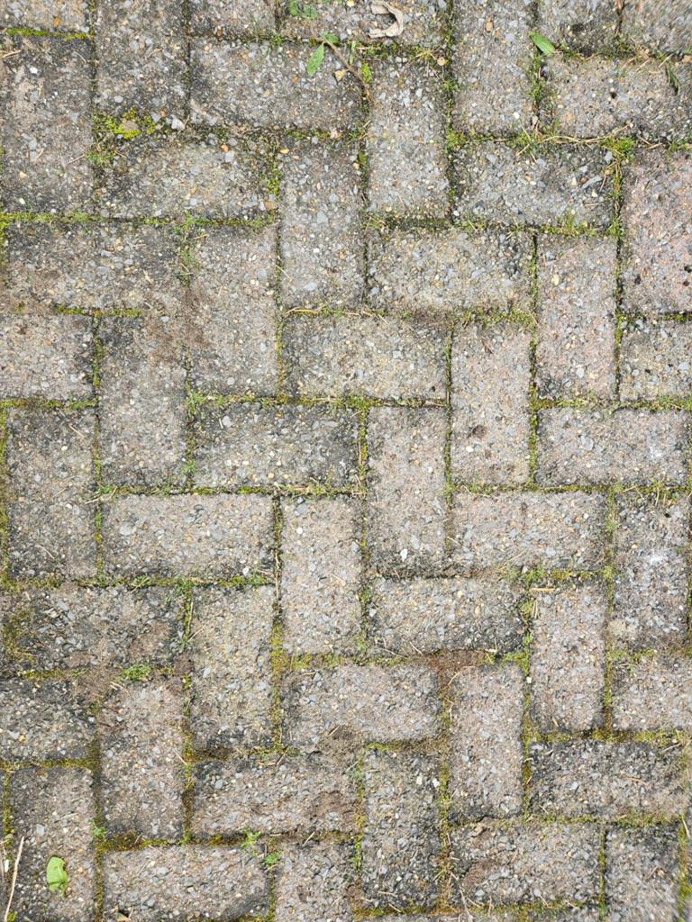 Gratis stenen ophalen circa 10m2, Ophalen, Gebruikt, 10 m² of meer, Klinkers
