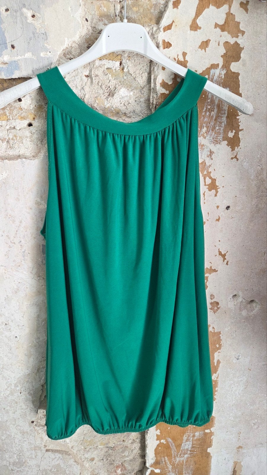 Envy Top Maat S/M Groen, Maat 38/40 (M), Nieuw, Ophalen of Verzenden, Groen