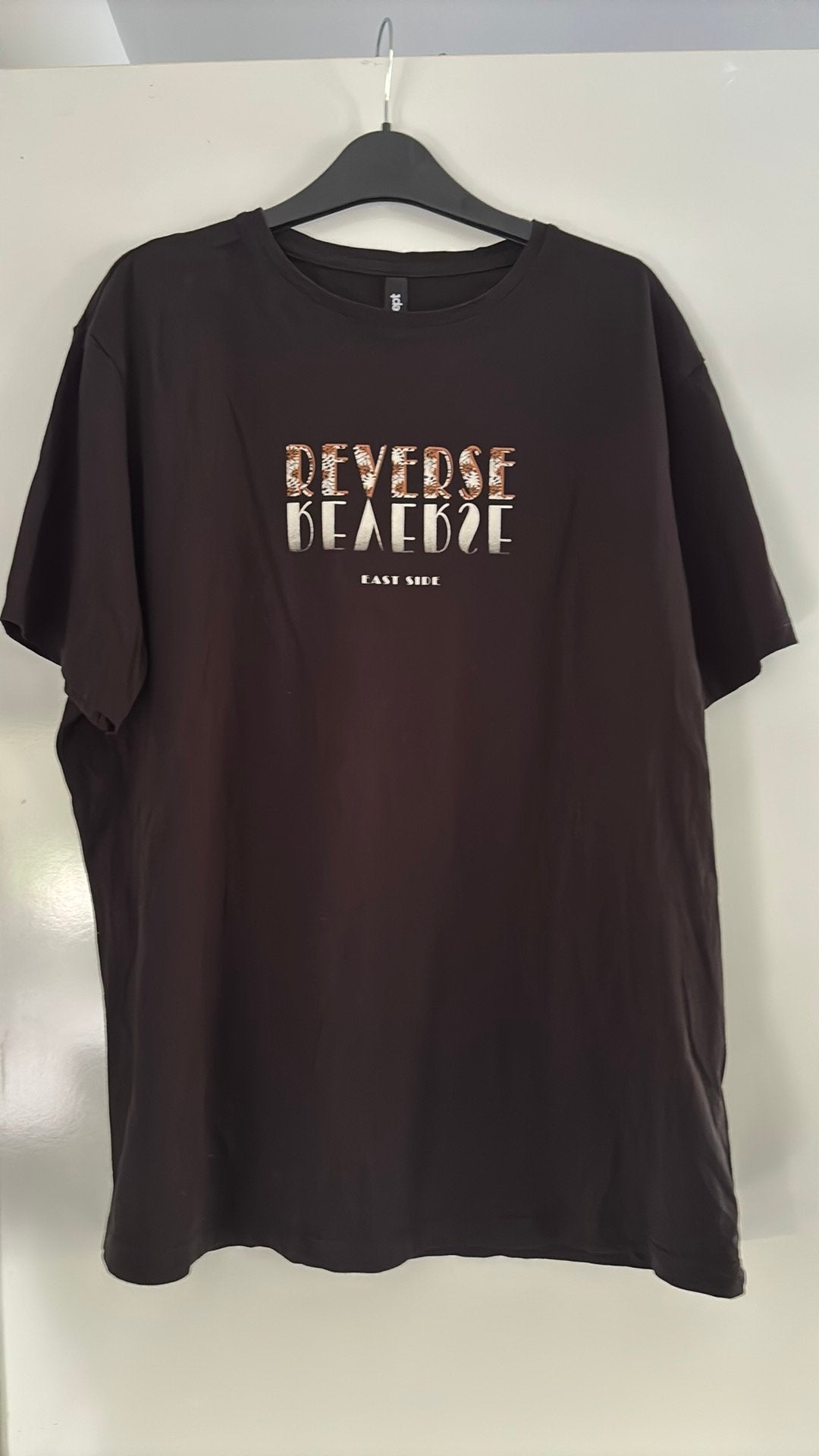 Shirt Shoeby XXL, Zwart, Maat 46/48 (XL) of groter, Ophalen of Verzenden, Zo goed als nieuw