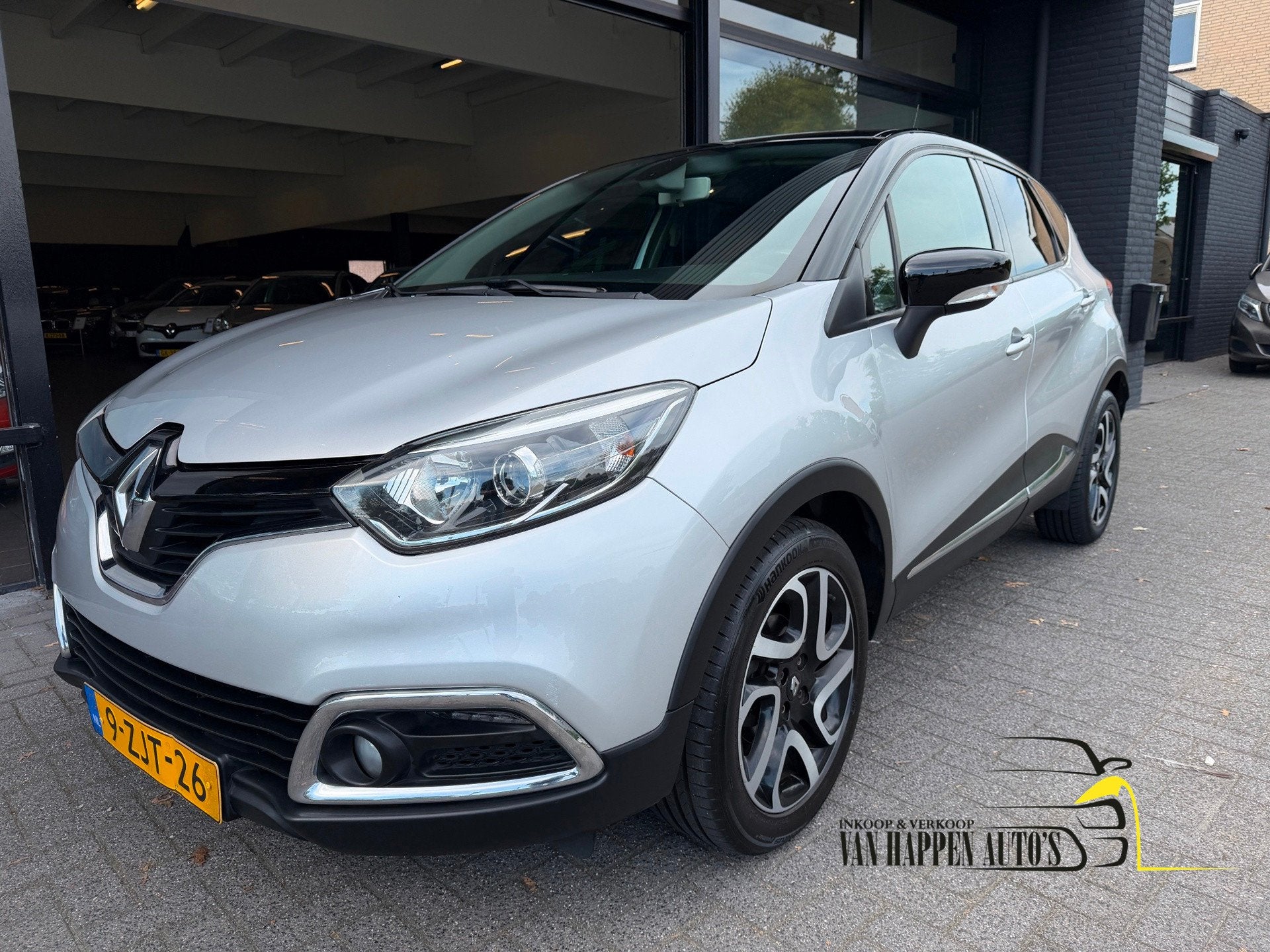 Foto 2 van Renault Captur 0.9 TCe Dynamique