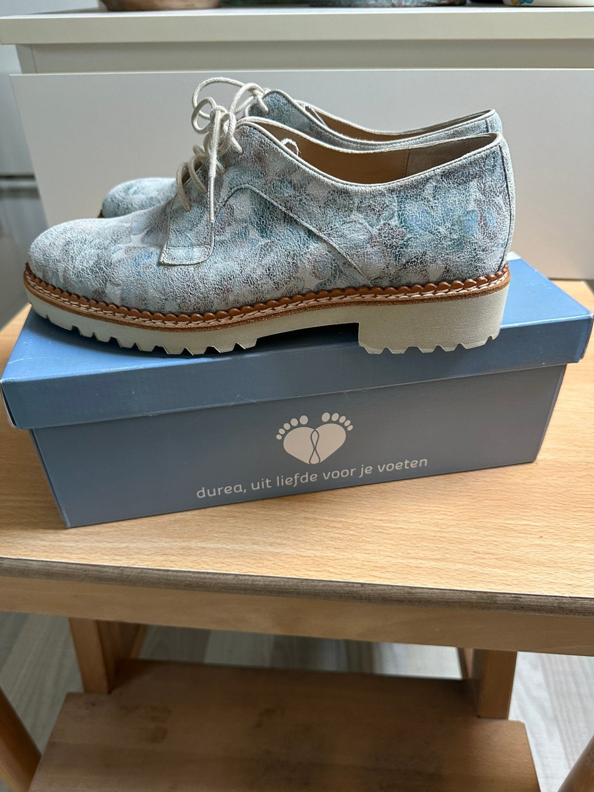 Schoenen Durea Nieuw!, Kleding | Dames, Ophalen of Verzenden, Nieuw